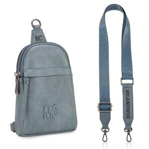 Milan Chiva Montana West Sling Crossbody Bag NEW